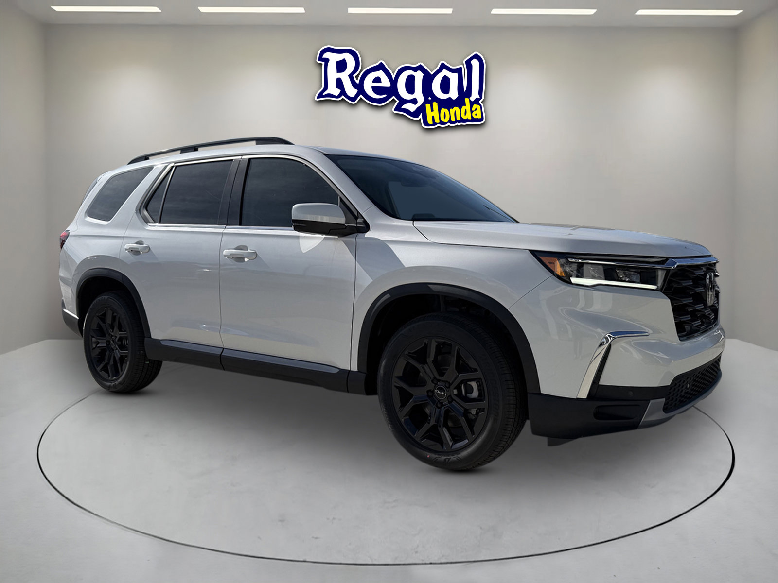 2025 Honda Pilot Touring's photo