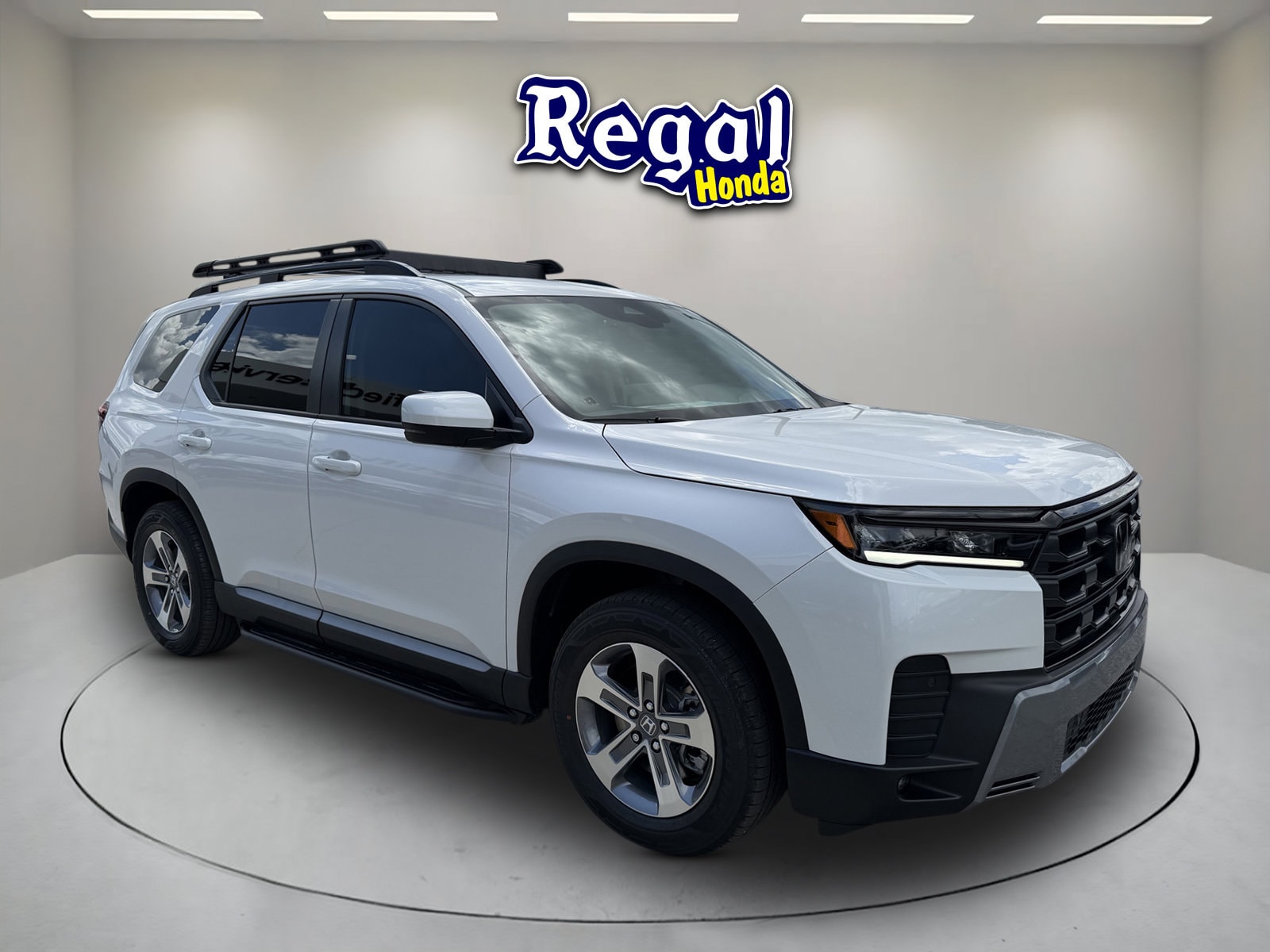 2026 Honda Pilot SUV 