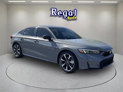 2026 Honda Civic Hybrid Sport Touring Sedan