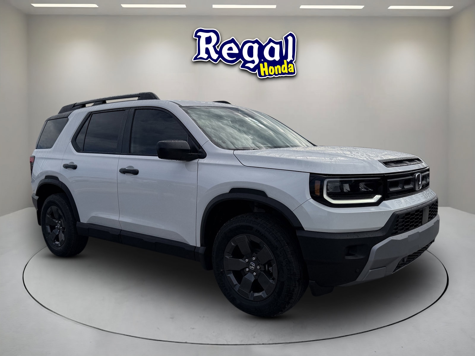 2026 Honda Passport SUV 