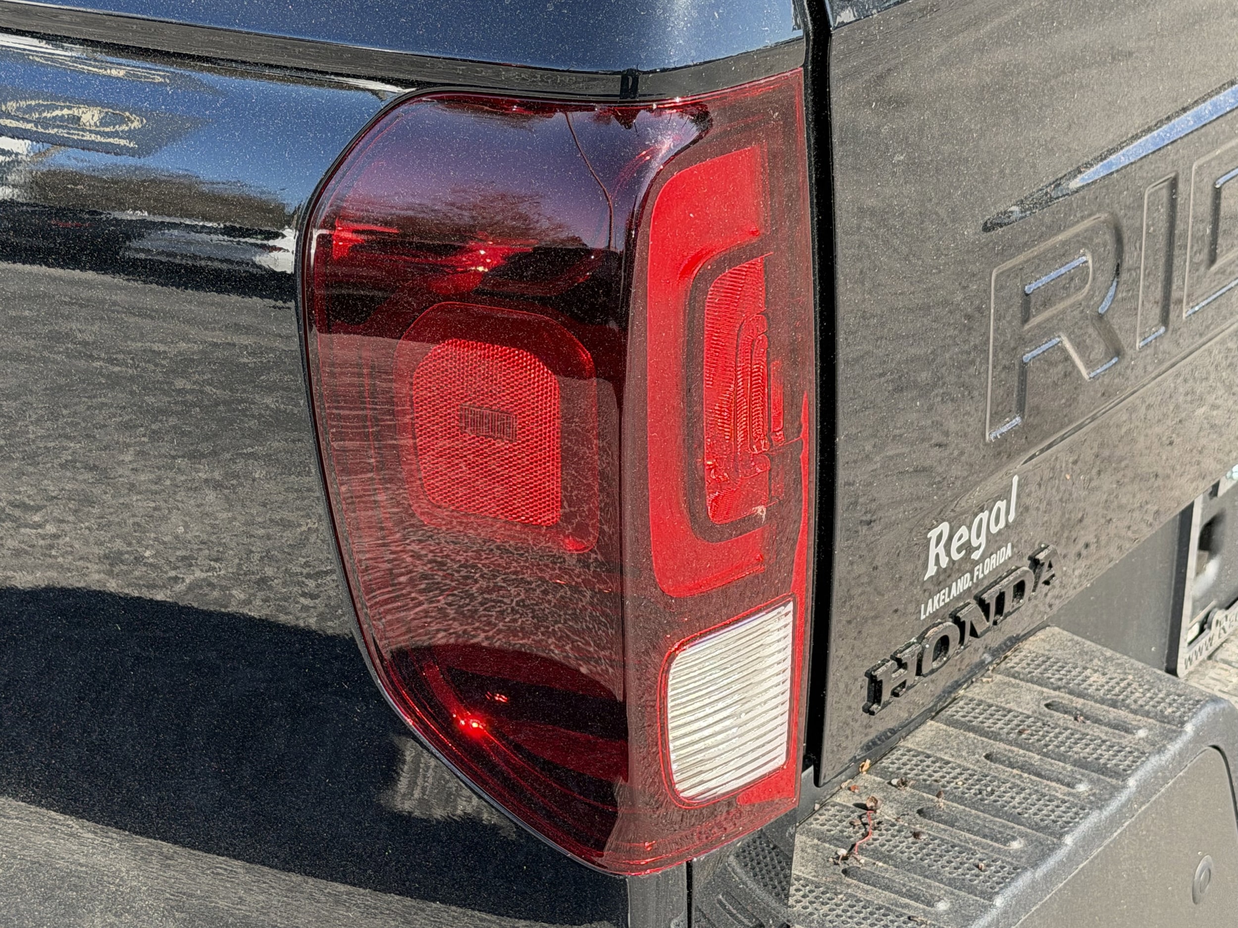 2026 Honda Ridgeline TrailSport - Photo 9