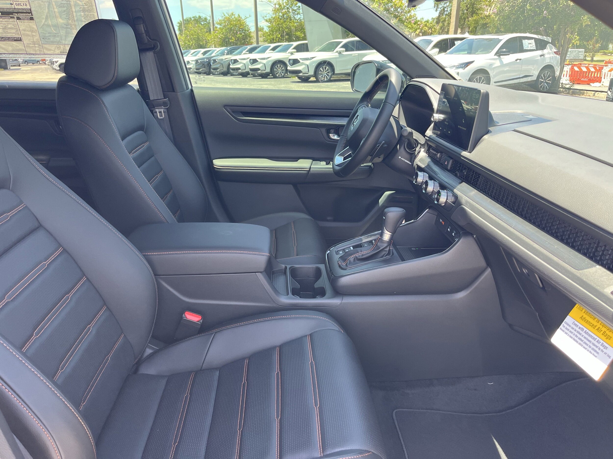 2026 Honda CR-V Sport-L - Photo 8