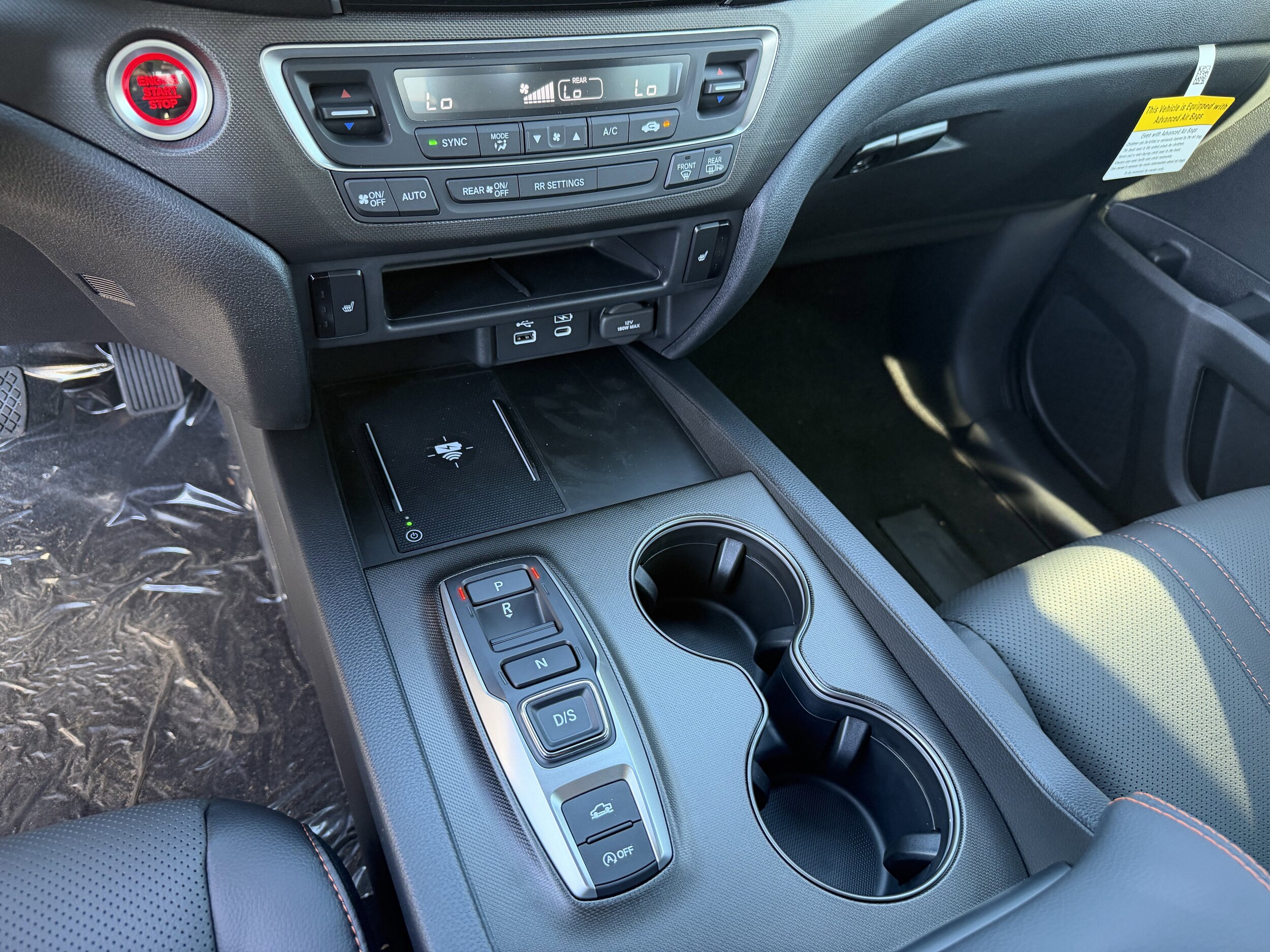 2026 Honda Ridgeline TrailSport - Photo 22