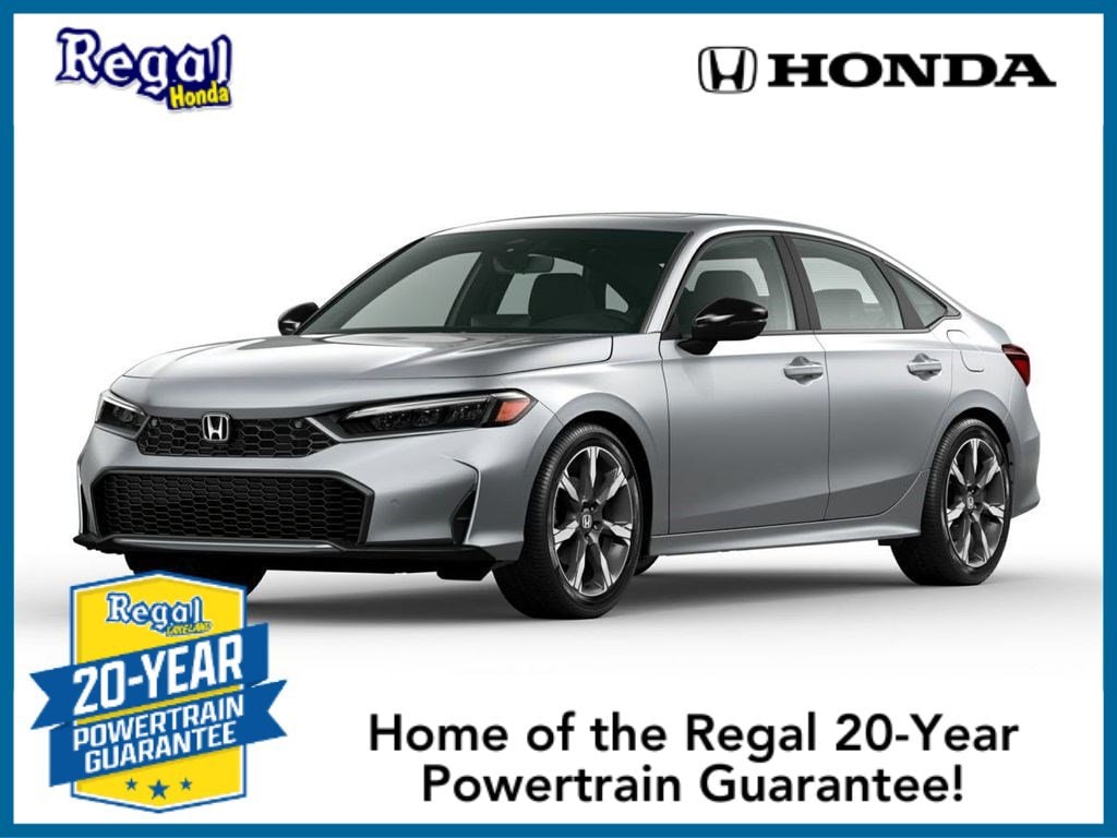 2026 Honda Civic Hybrid Sedan 