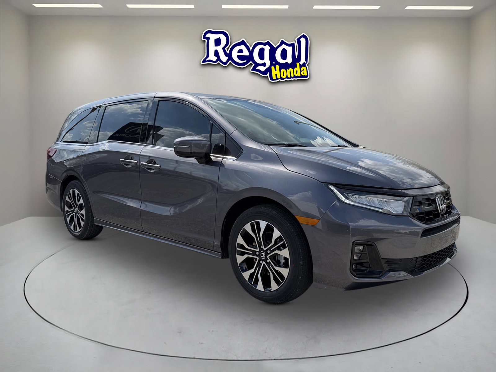 2026 Honda Odyssey Van Passenger 