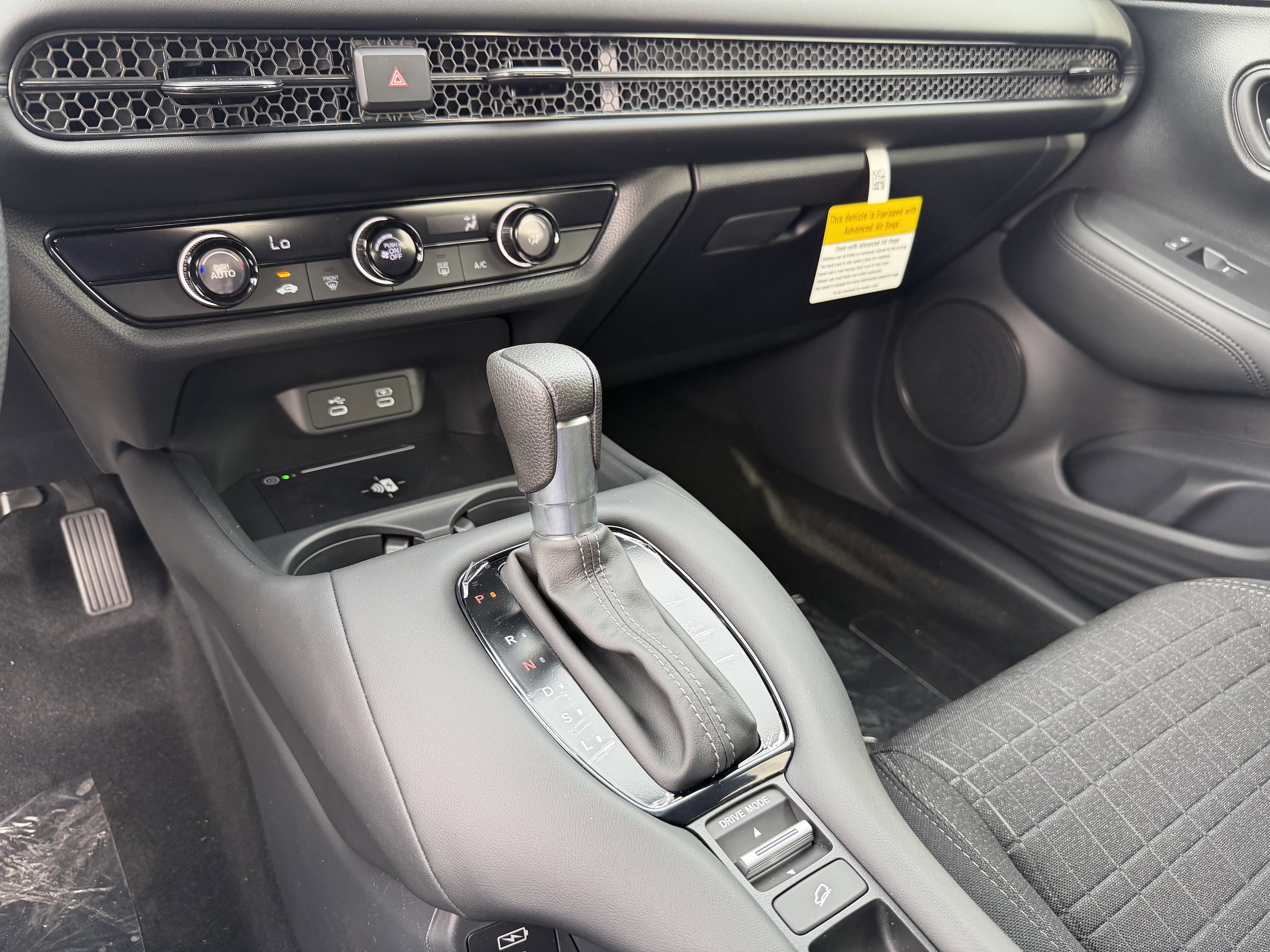 2026 Honda HR-V LX - Photo 19