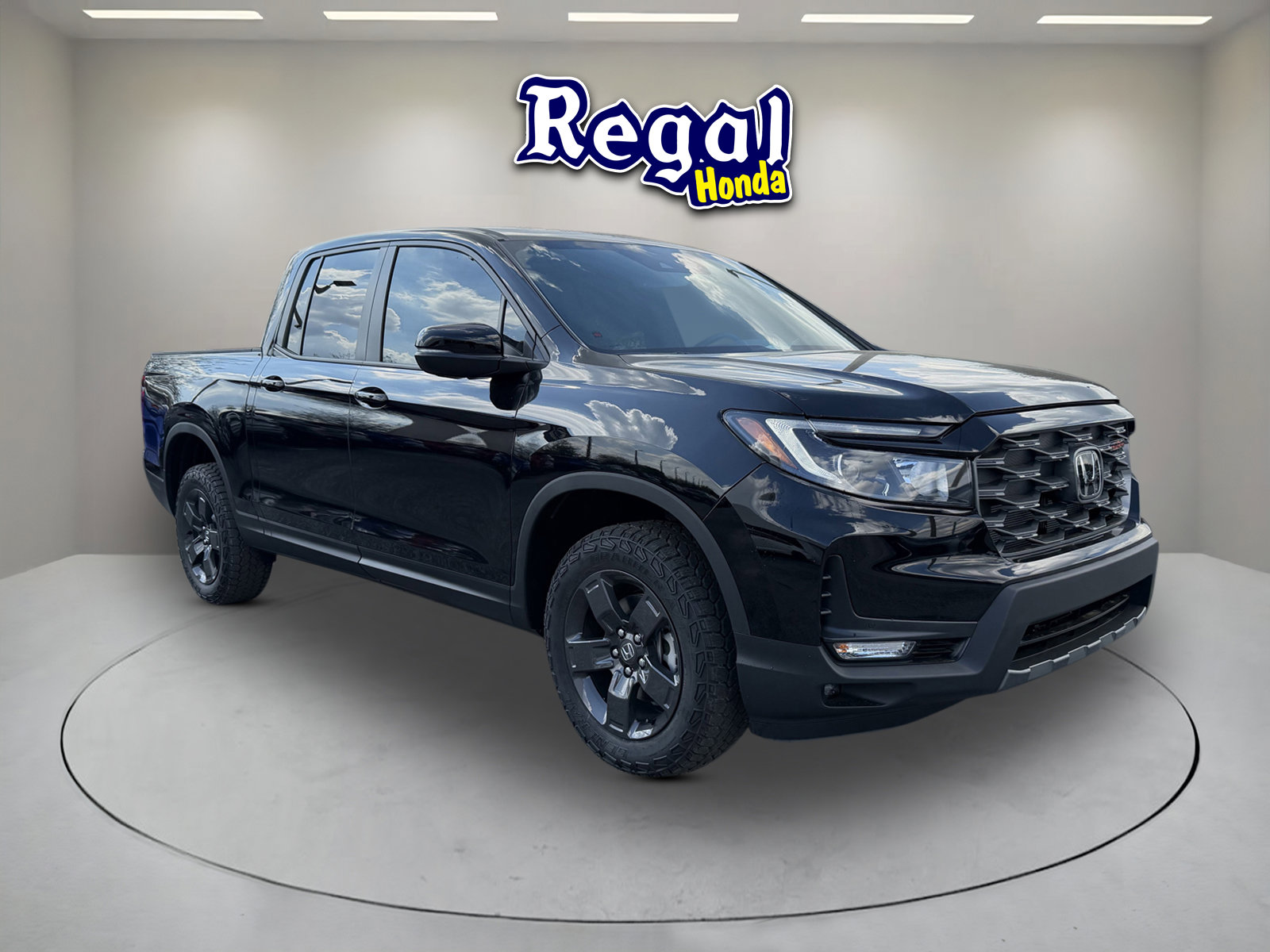 New 2026 Honda Ridgeline For Sale at Regal Honda | VIN: 5FPYK3F64TB024065