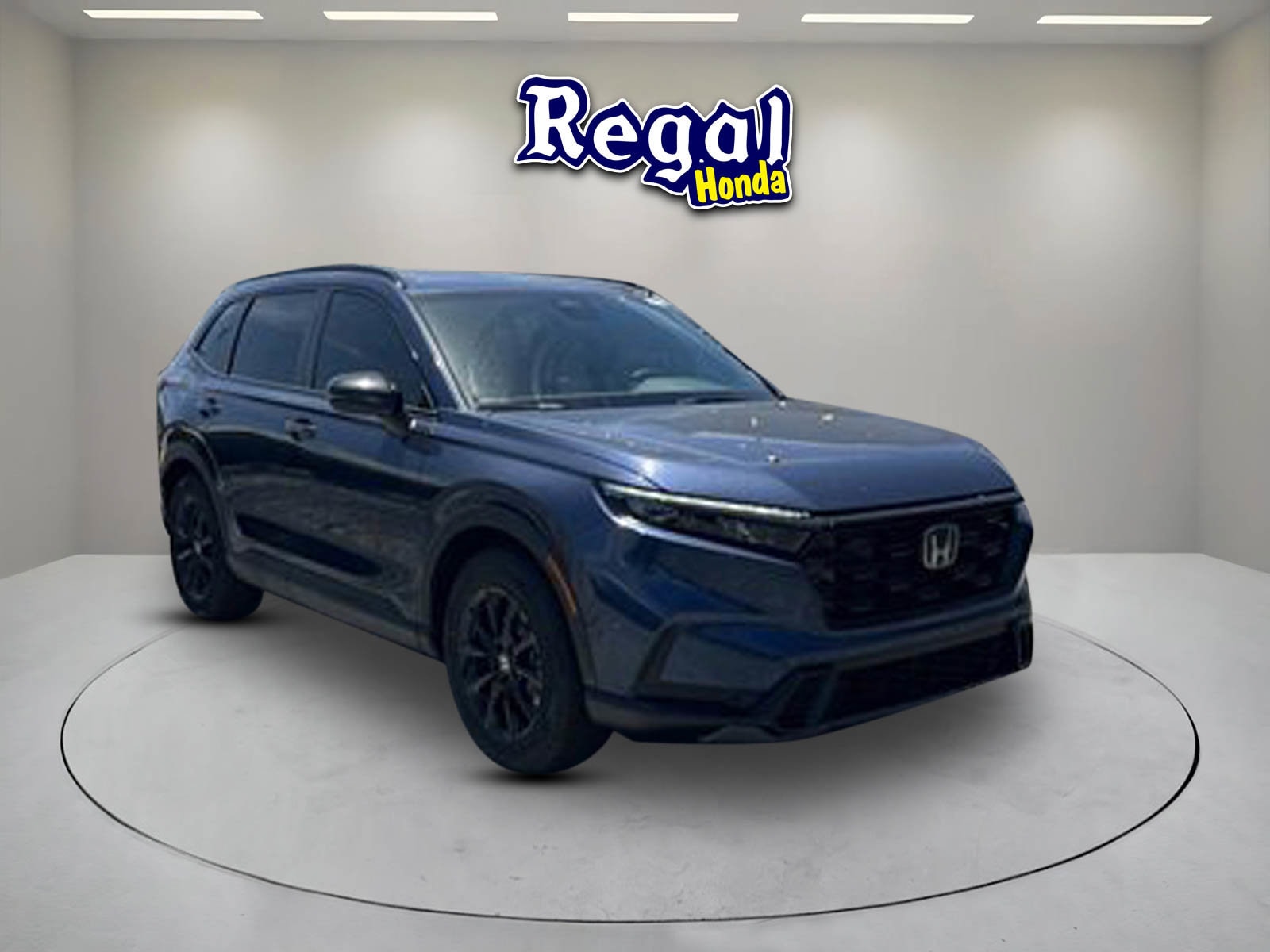 2026 Honda CR-V Hybrid Sport 2WD's photo