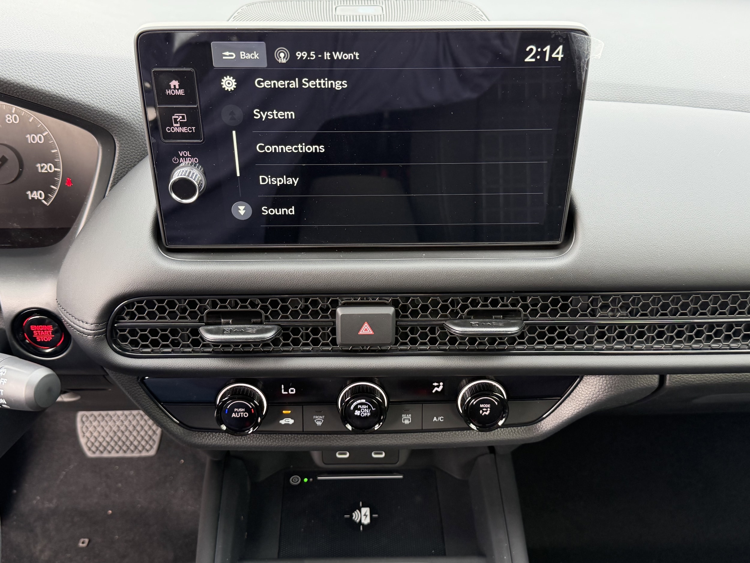 2026 Honda HR-V LX - Photo 18