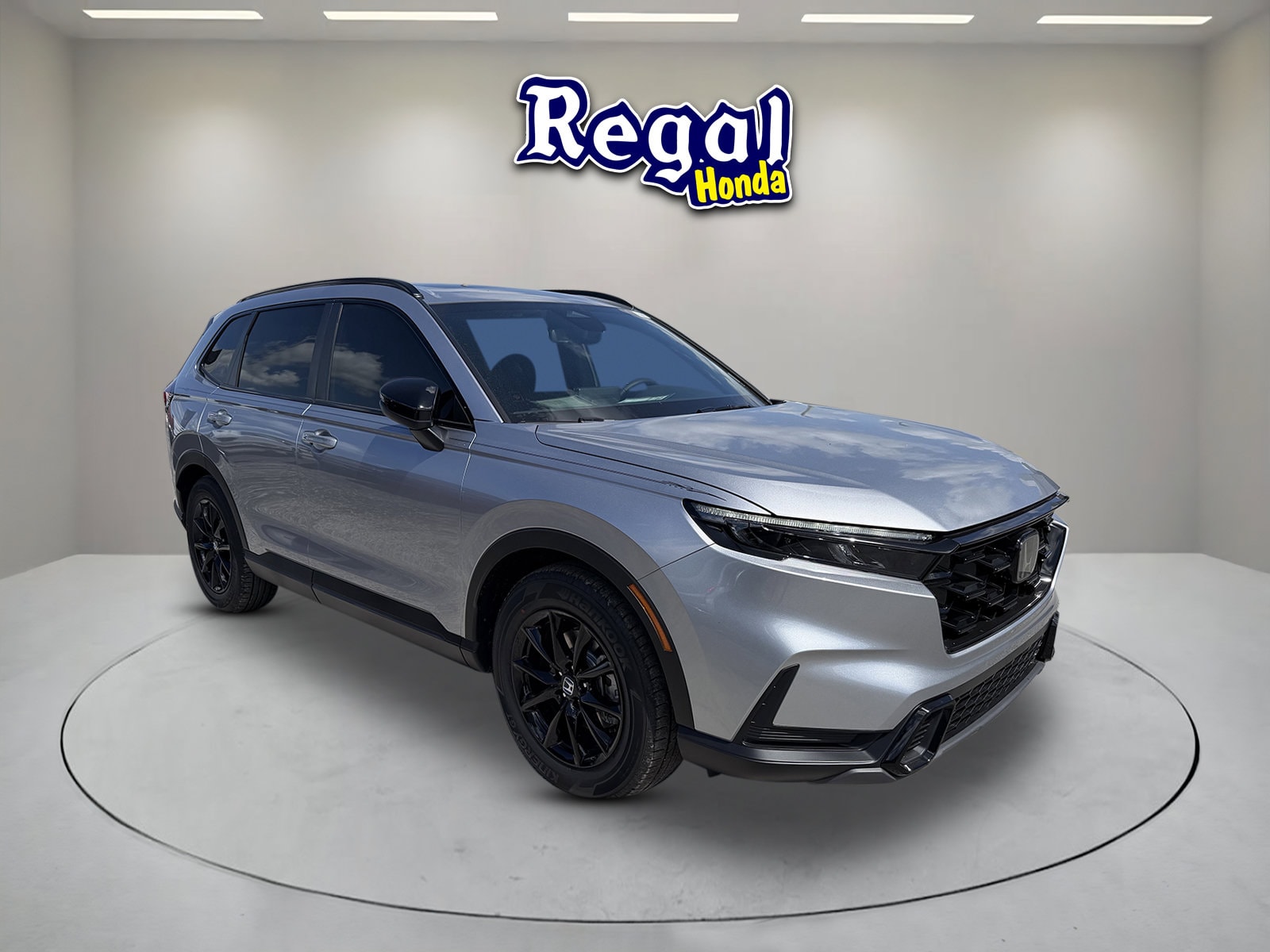 2026 Honda CR-V Hybrid SUV 