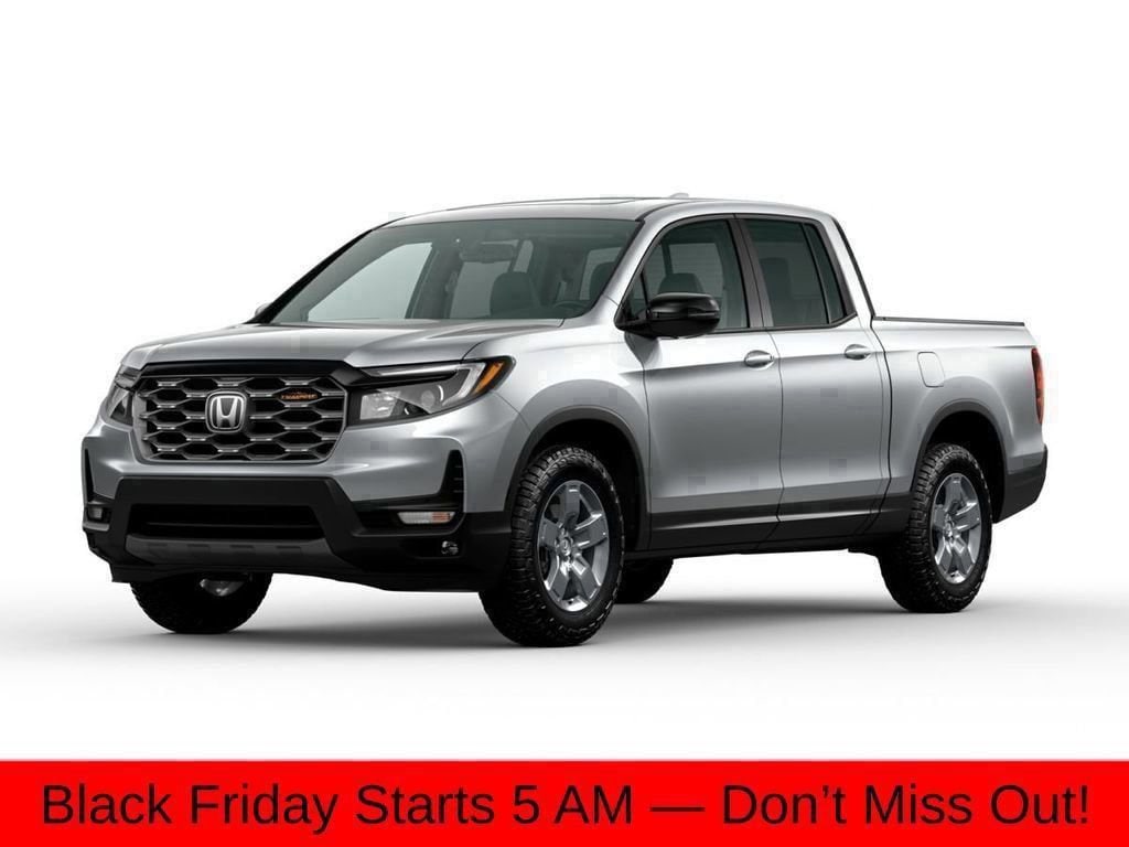 2026 Honda Ridgeline TrailSport's photo