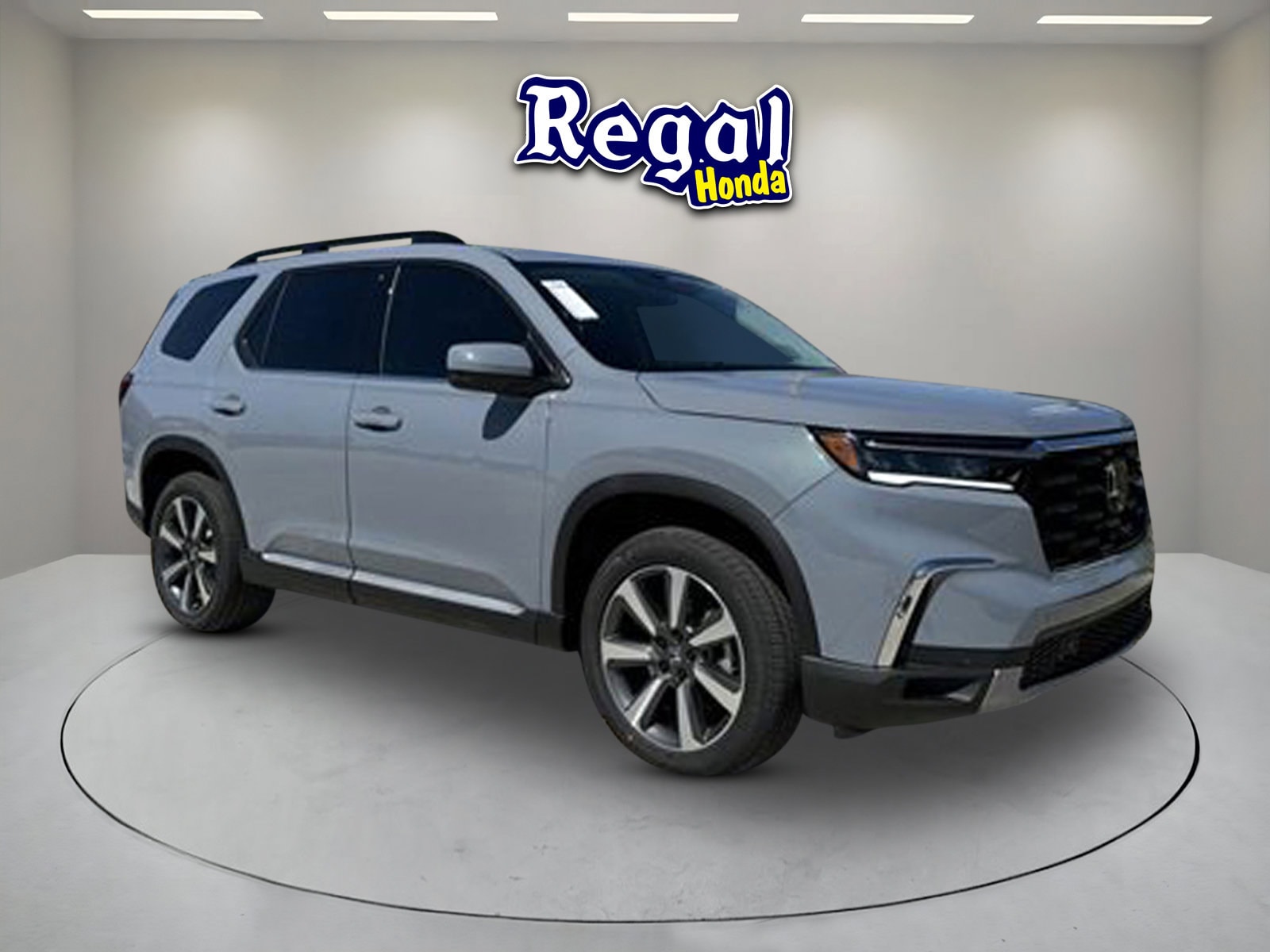 2025 Honda Pilot Touring's photo