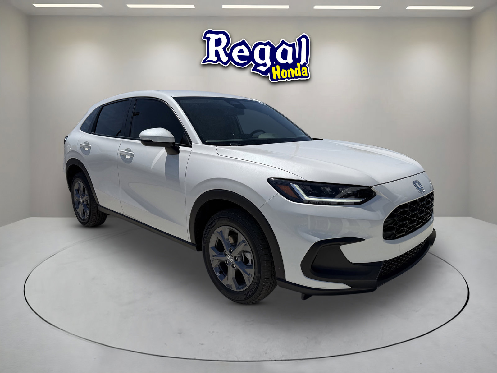 2026 Honda HR-V SUV 