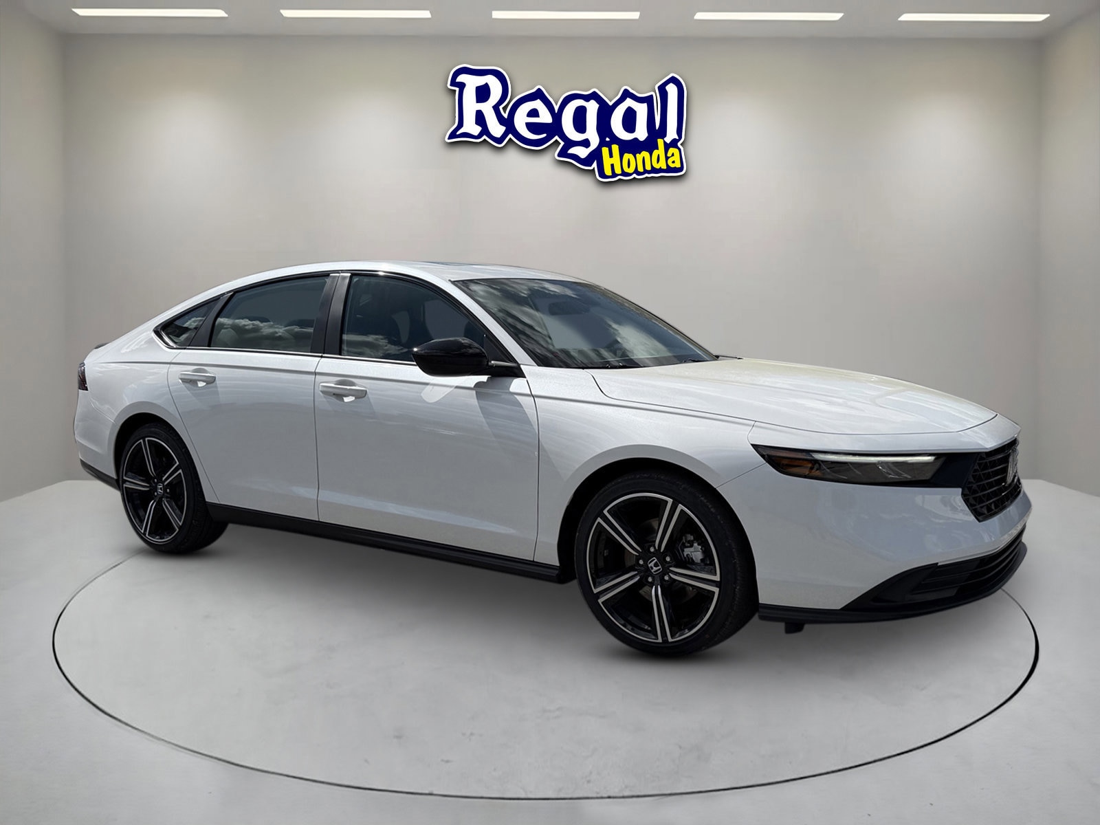 2026 Honda Accord Hybrid Sedan 