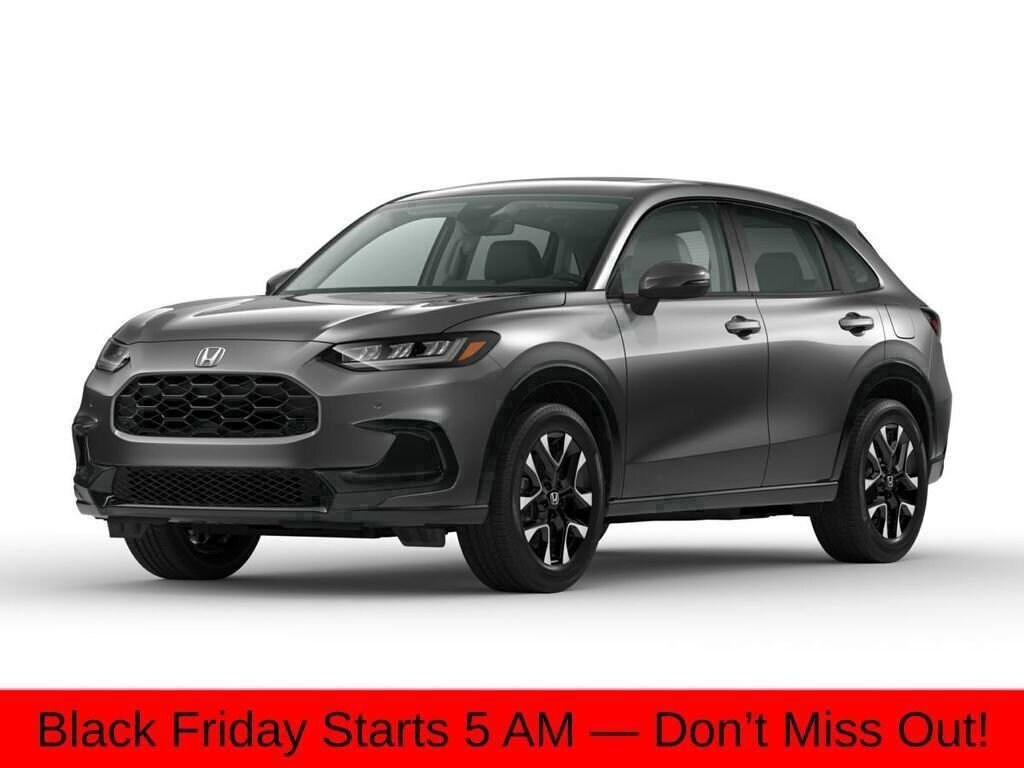 New 2026 Honda HR-V EX-L SUV