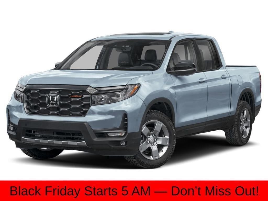 2026 Honda Ridgeline TrailSport's photo