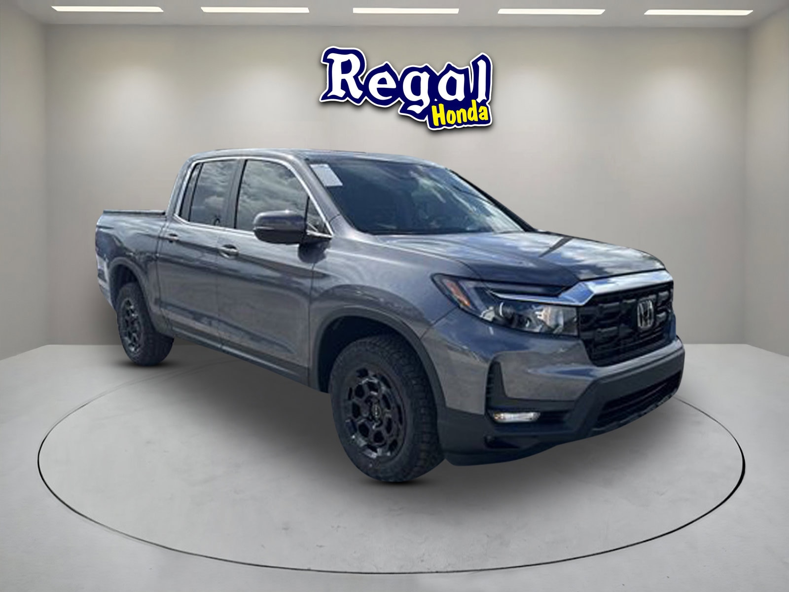 2026 Honda Ridgeline Truck Crew Cab 