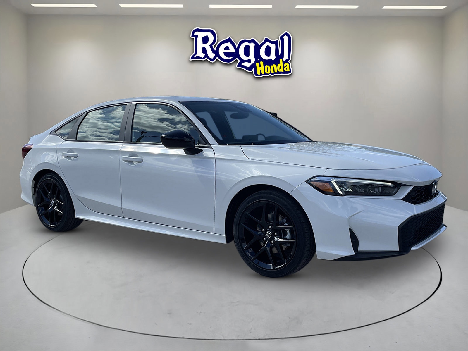 2026 Honda Civic Sport's photo