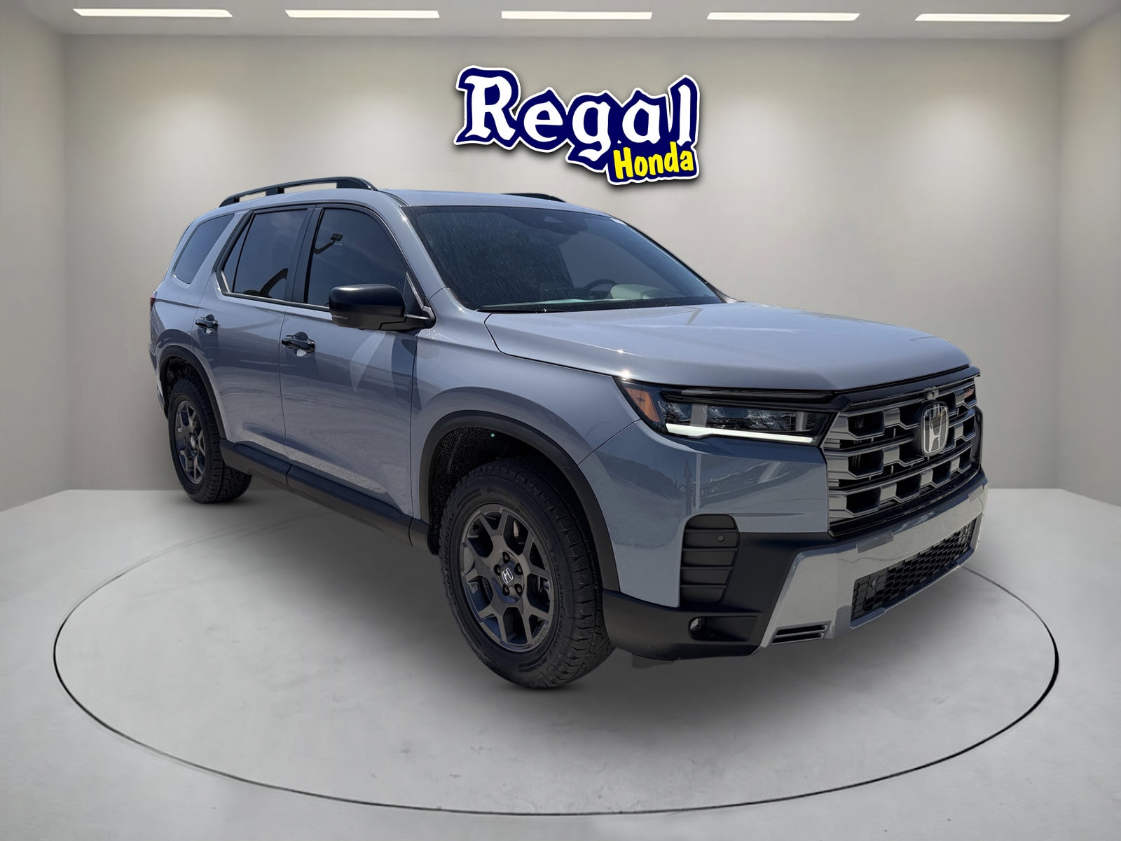 2026 Honda Pilot SUV 