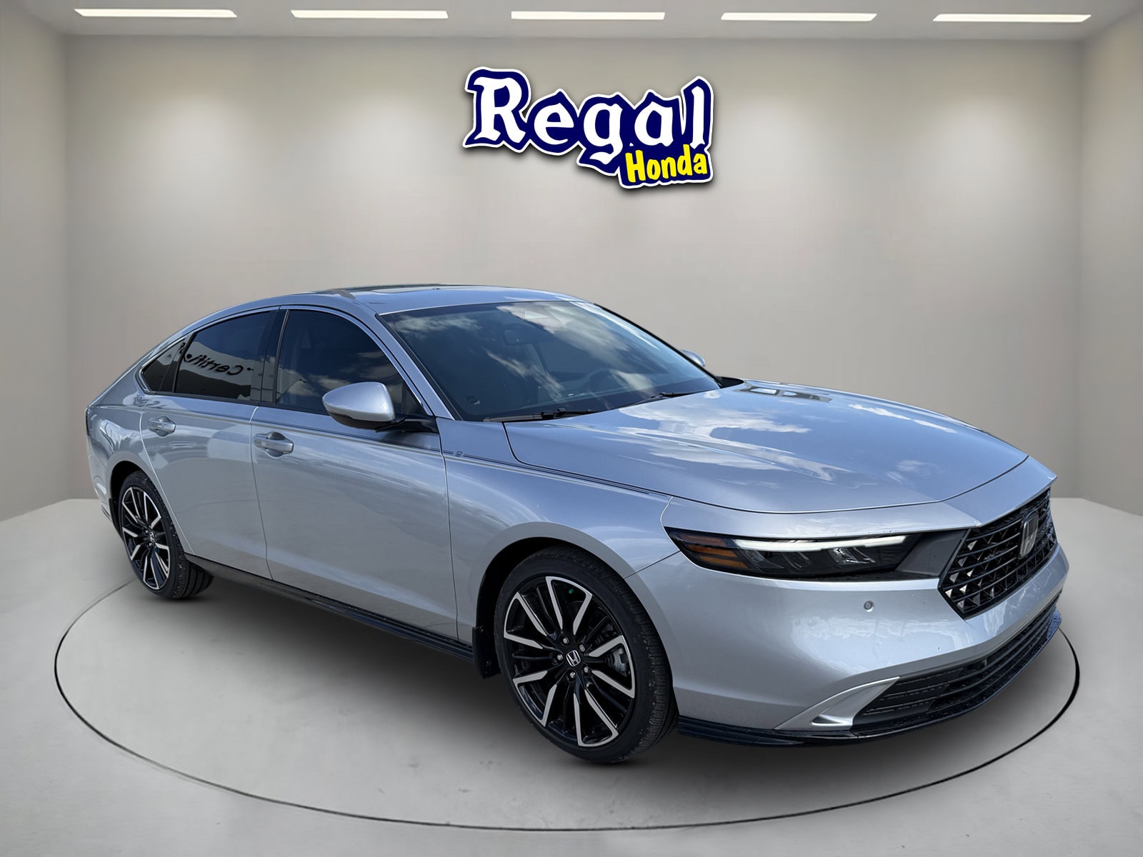 2026 Honda Accord Hybrid Sedan 