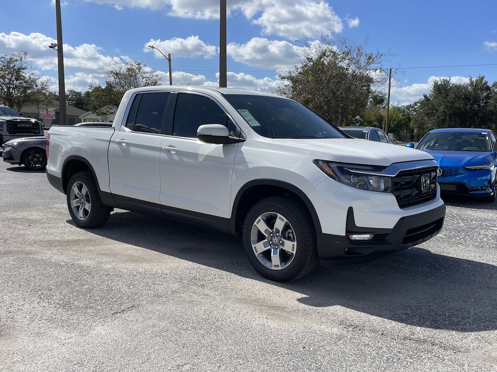 New 2026 Honda Ridgeline RTL Truck Crew Cab