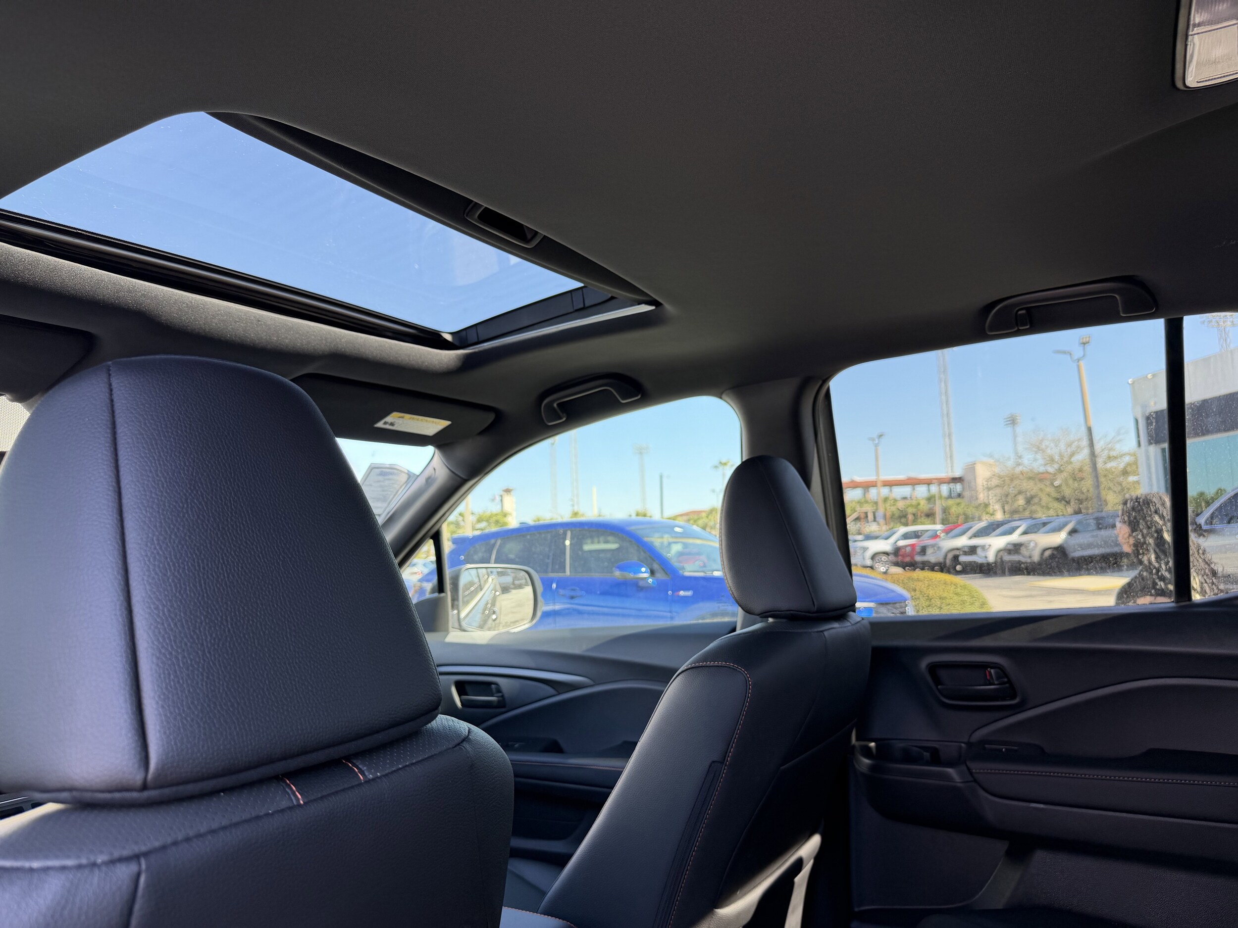 2026 Honda Ridgeline TrailSport - Photo 17