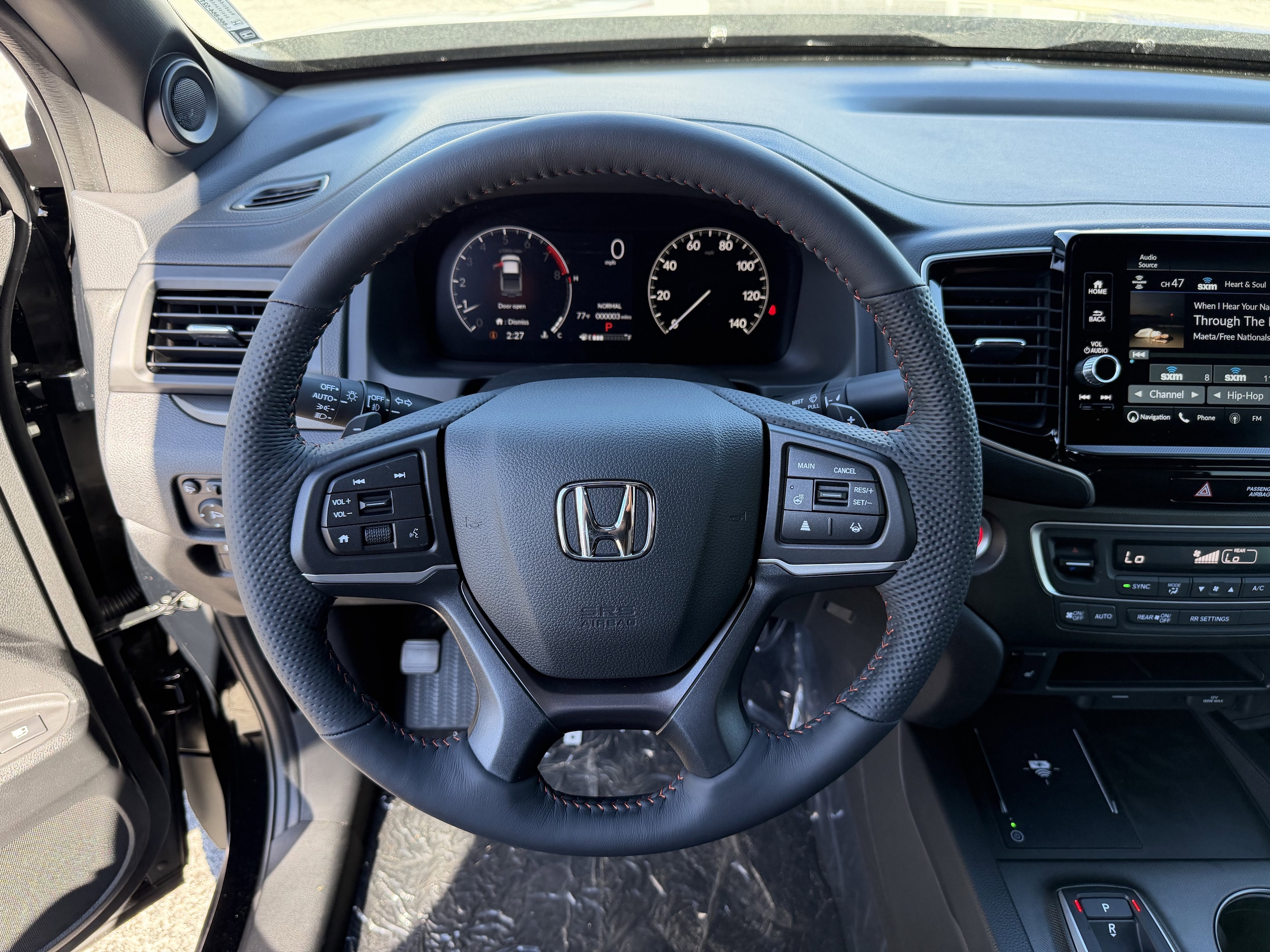 2026 Honda Ridgeline TrailSport - Photo 24