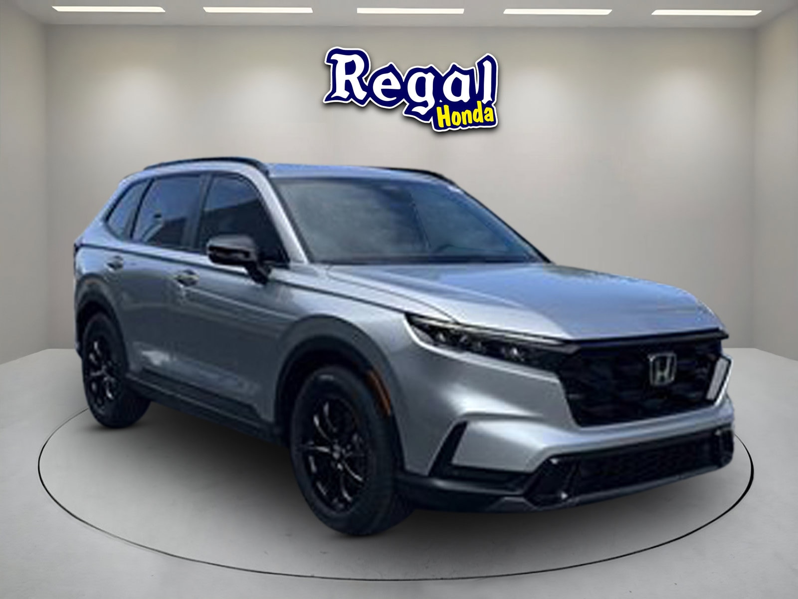 2026 Honda CR-V Hybrid SUV 