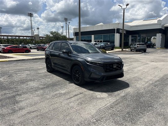 2026 Honda CR-V Hybrid Sport photo 2