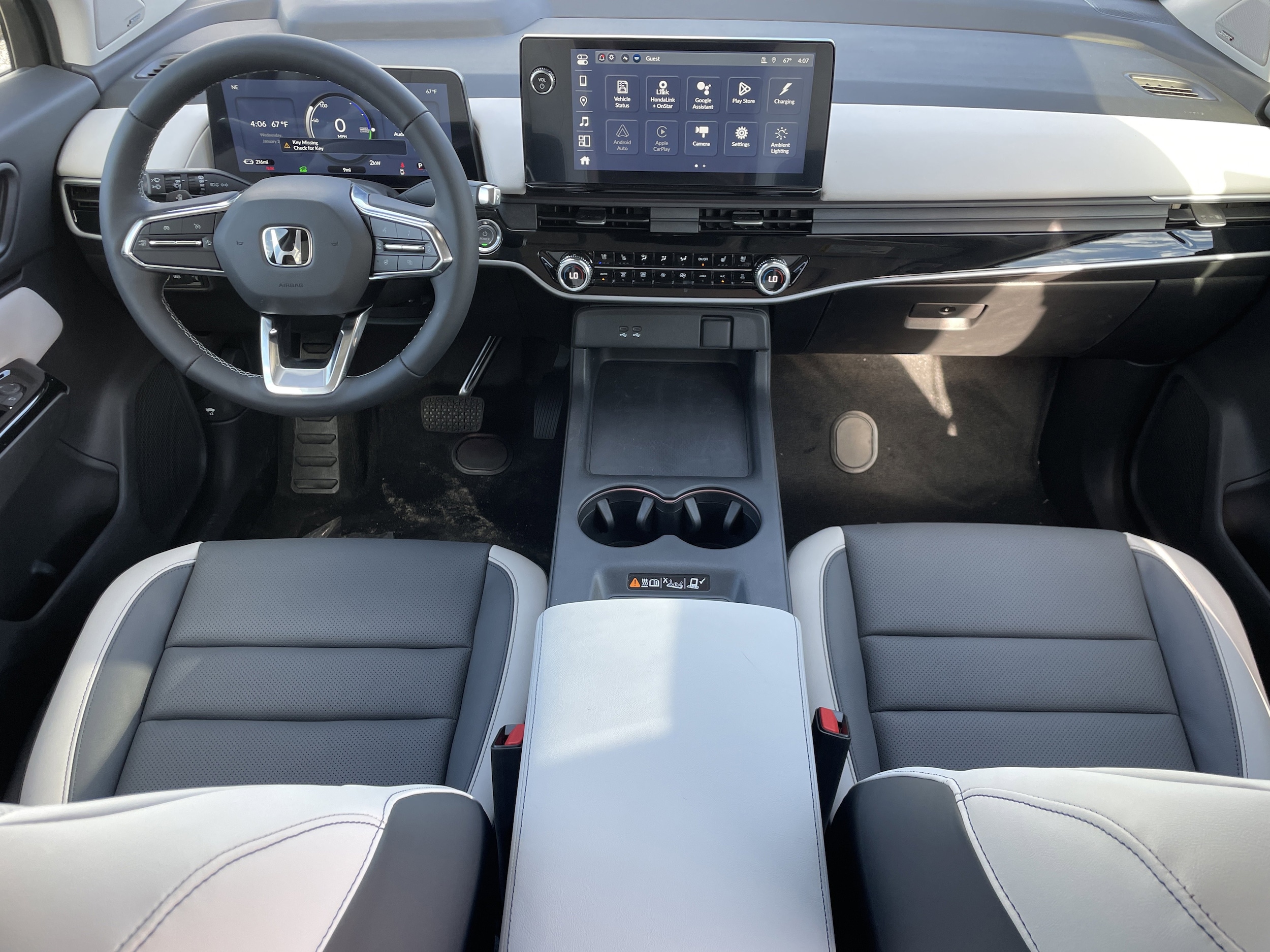 2026 Honda Prologue Elite - Photo 13