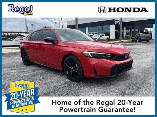 2025 Honda Civic Hatchback 