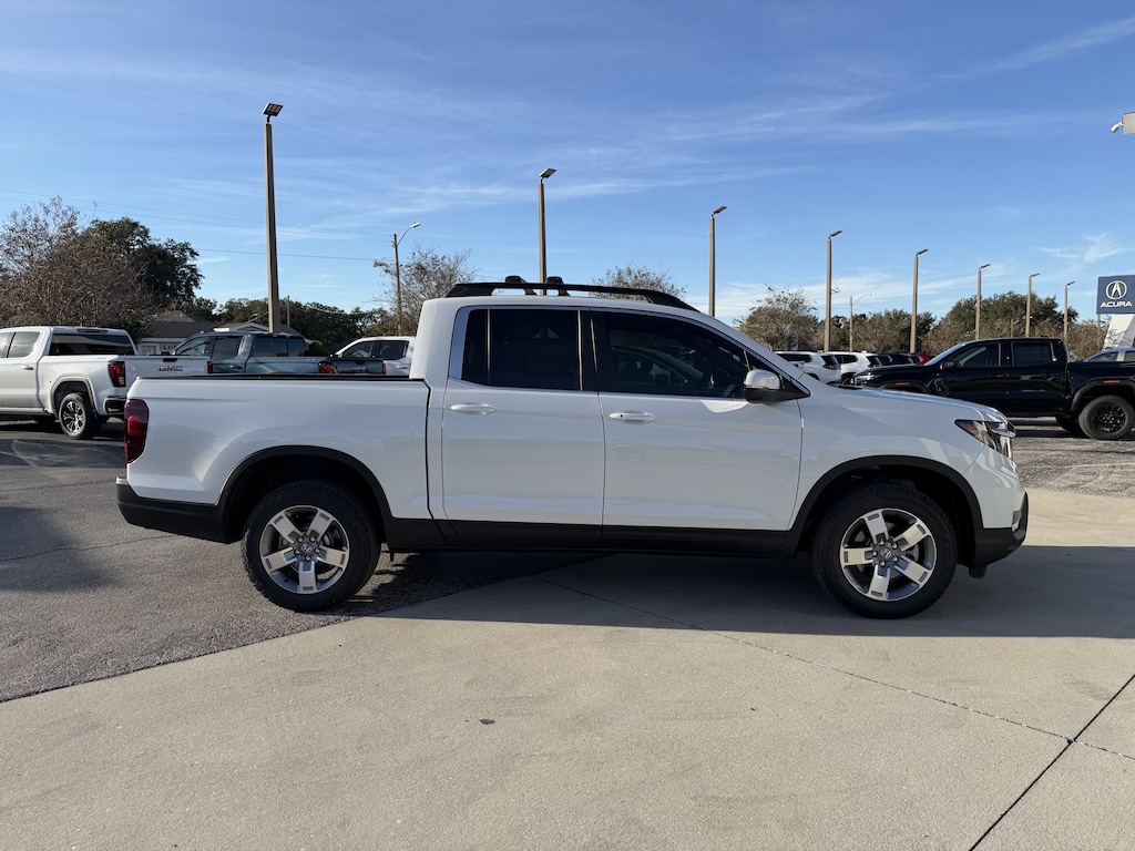 New 2026 Honda Ridgeline RTL Truck Crew Cab
