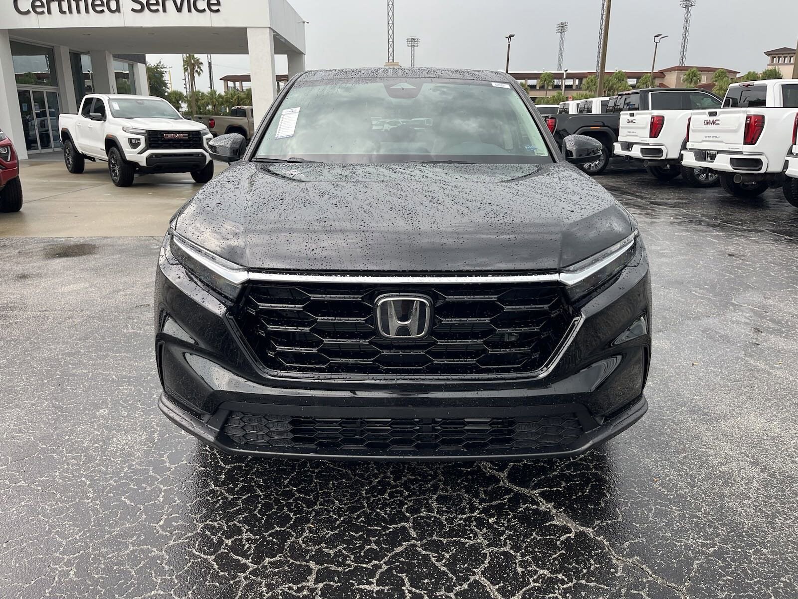 2025 Honda CR-V EX photo 2