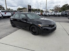 2026 Honda Civic Sport Sedan