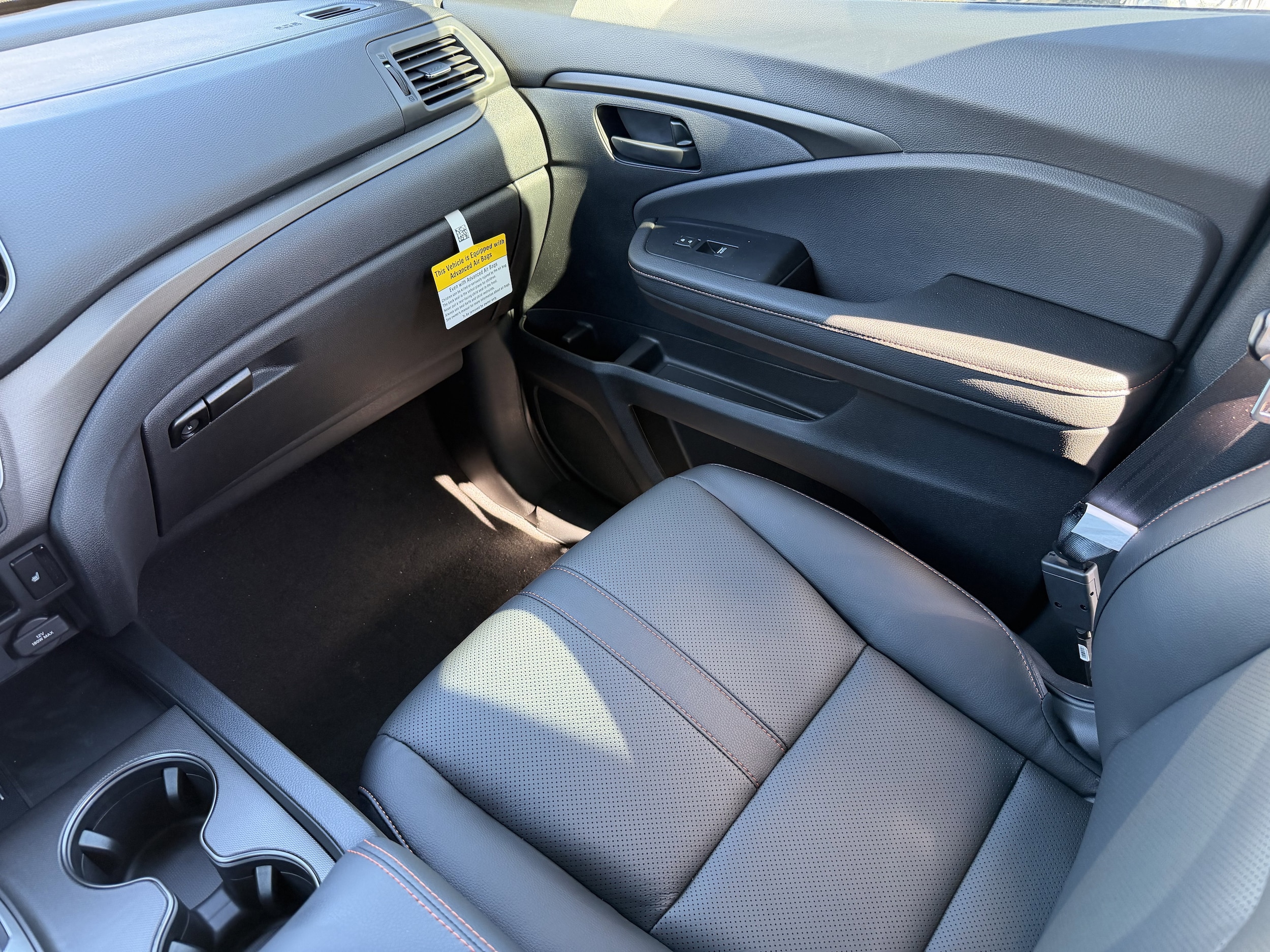 2026 Honda Ridgeline TrailSport - Photo 16