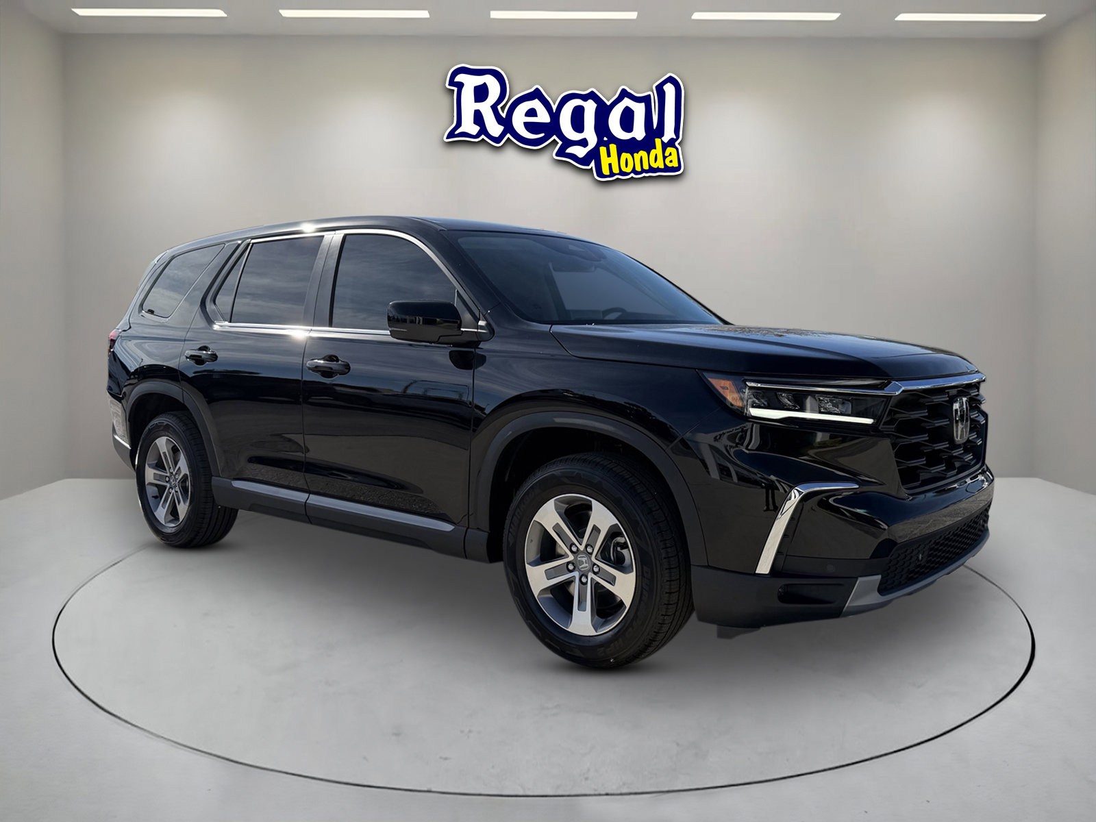 2025 Honda Pilot EX-L's photo