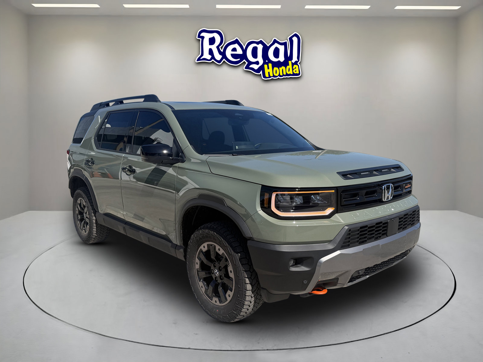2027 Honda Passport