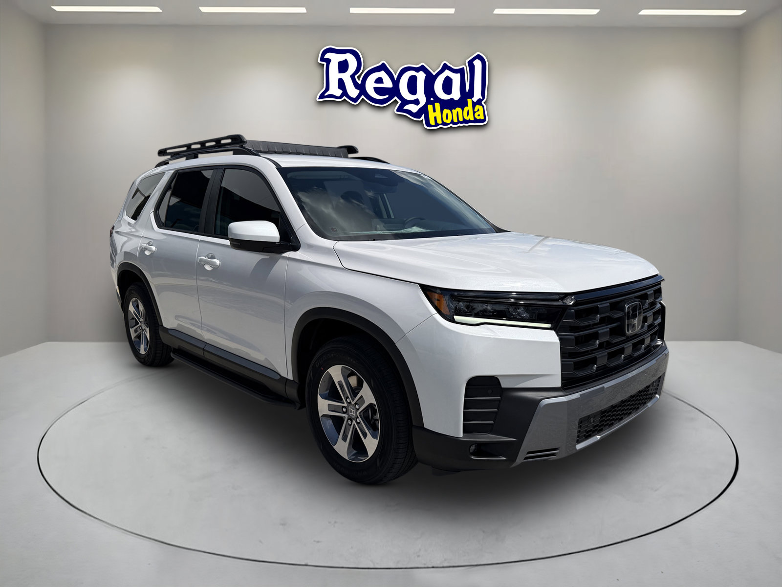 2026 Honda Pilot SUV 