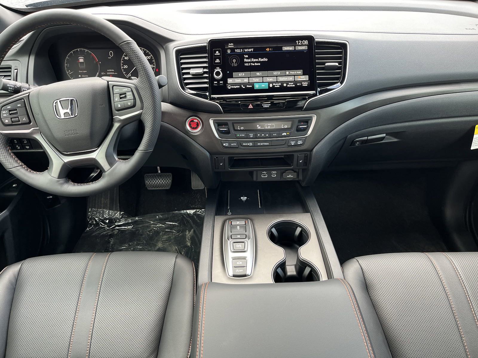 2026 Honda Ridgeline TrailSport - Photo 10