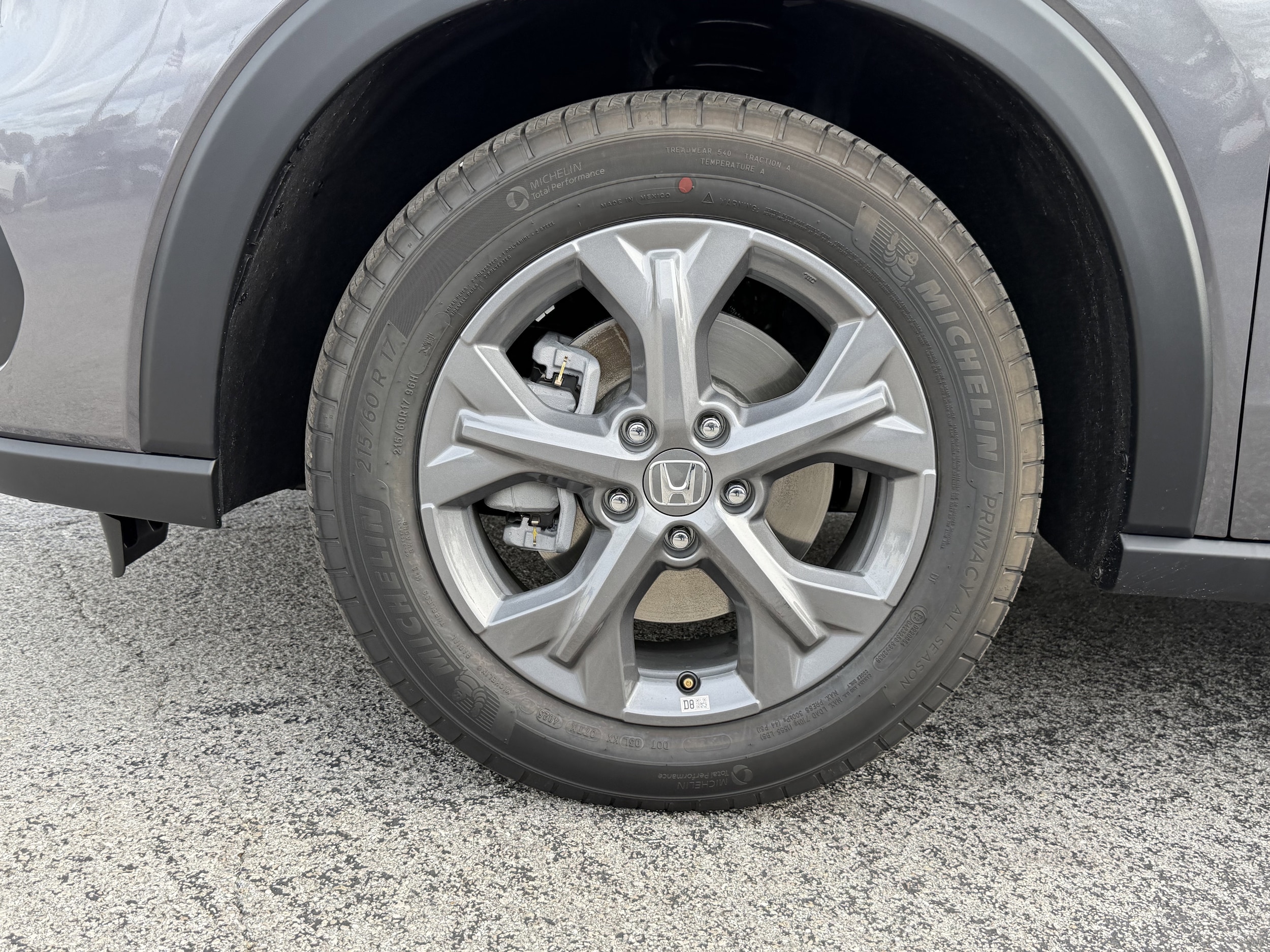 2026 Honda HR-V LX - Photo 22