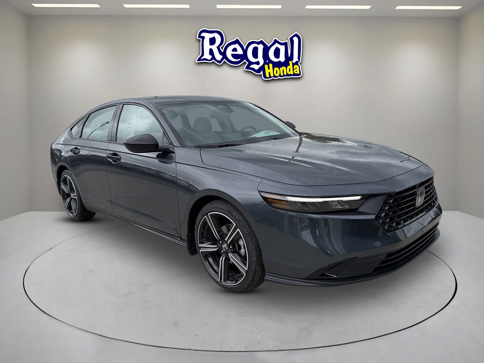 2026 Honda Accord Sedan 