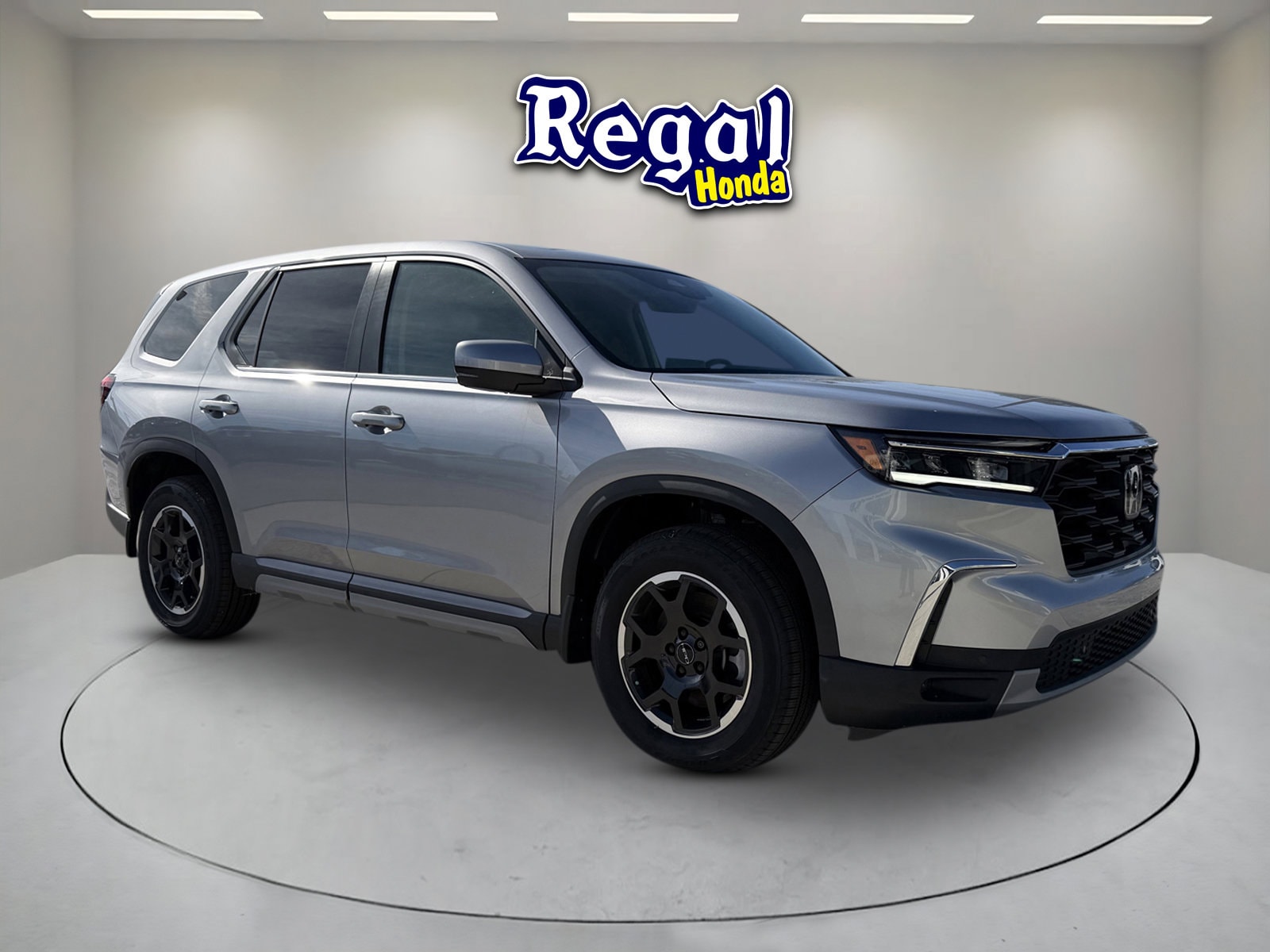 2025 Honda Pilot EX-L's photo