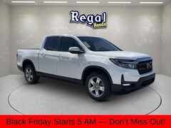 2026 Honda Ridgeline RTL Truck Crew Cab