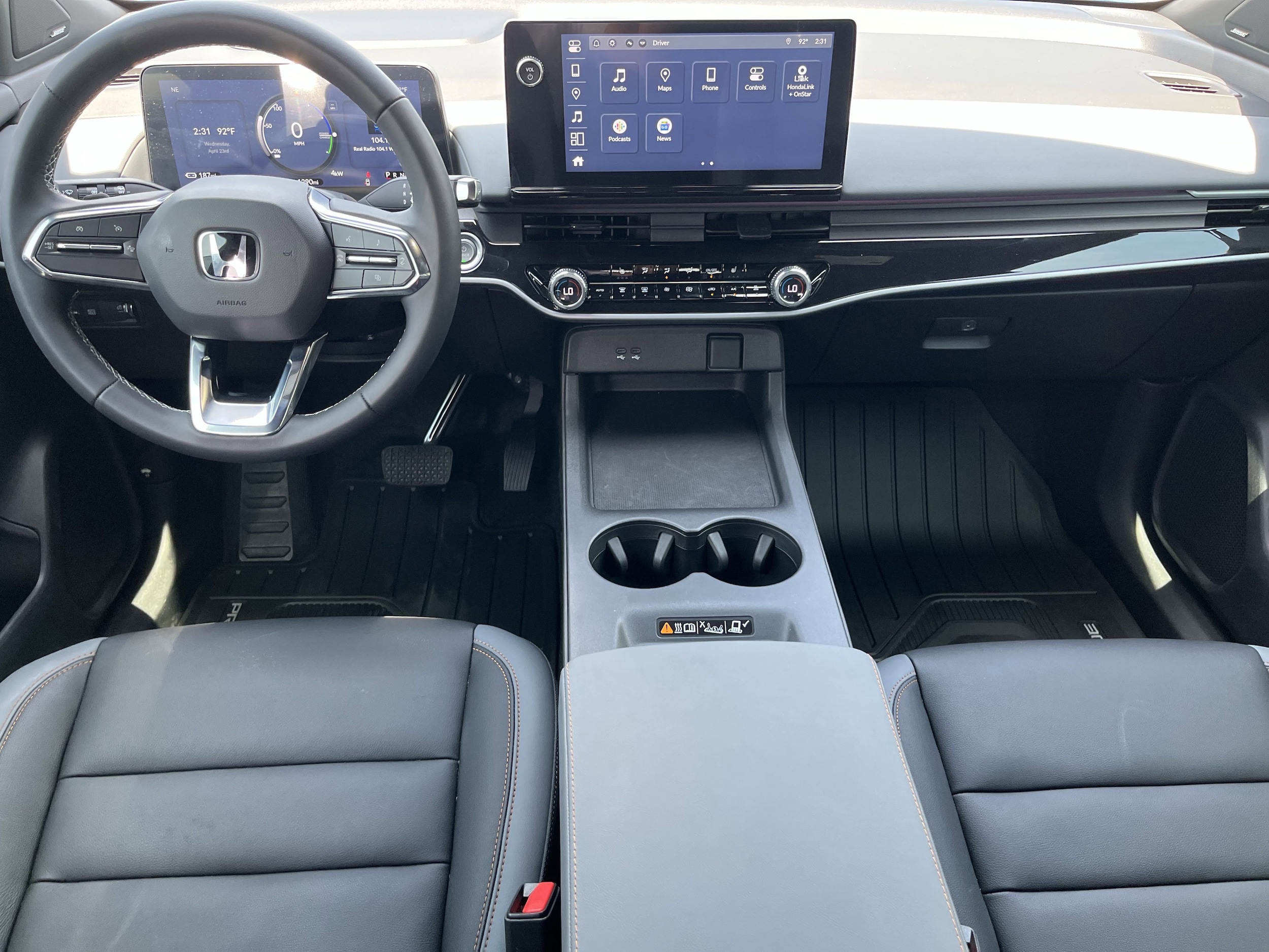 2024 Honda Prologue Touring - Photo 12