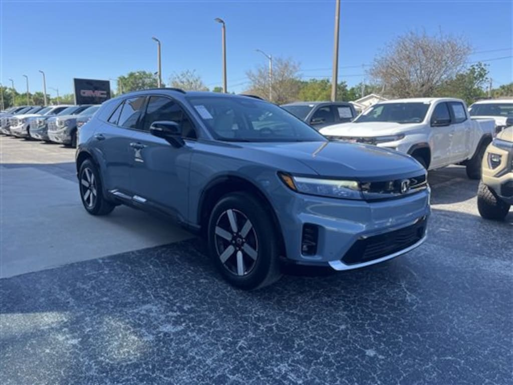 New 2025 Honda Prologue Touring SUV