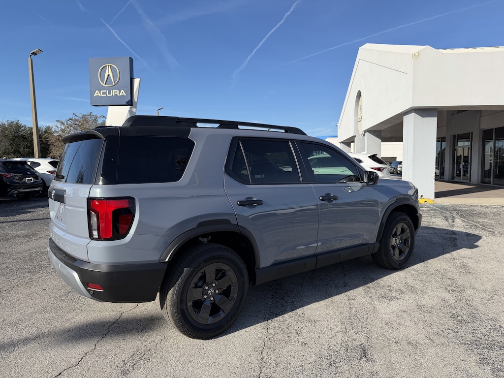 New 2026 Honda Passport RTL SUV