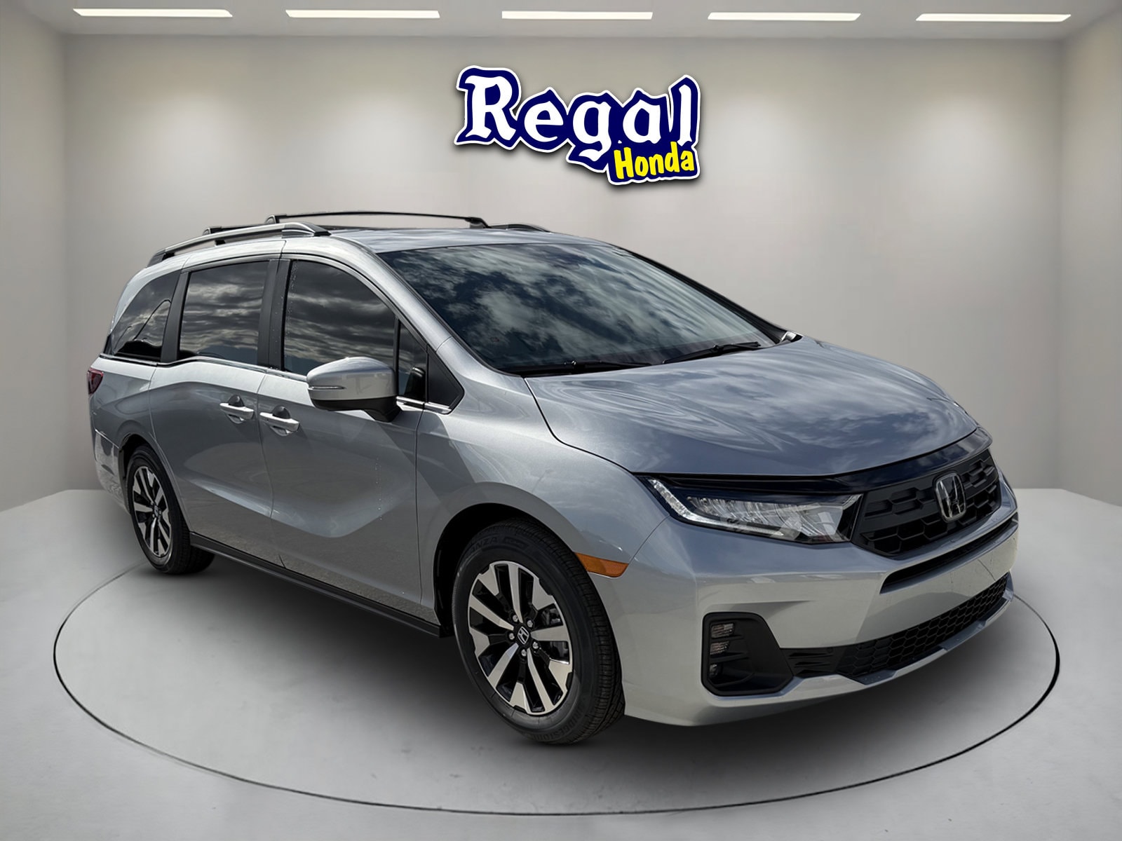 2026 Honda Odyssey Van Passenger 