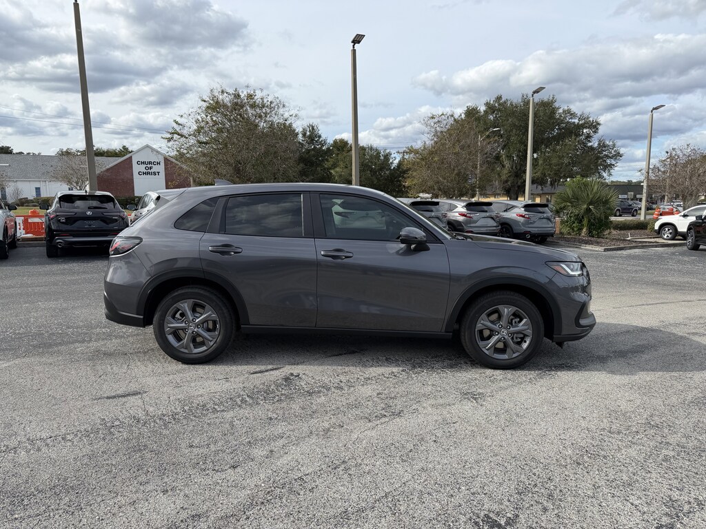 New 2026 Honda HR-V LX SUV