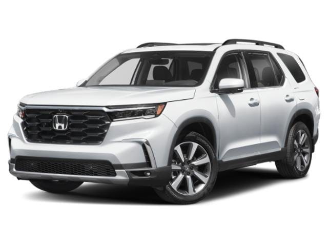 2025 Honda Pilot Elite's photo