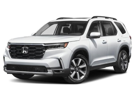 2025 Honda Pilot Elite SUV